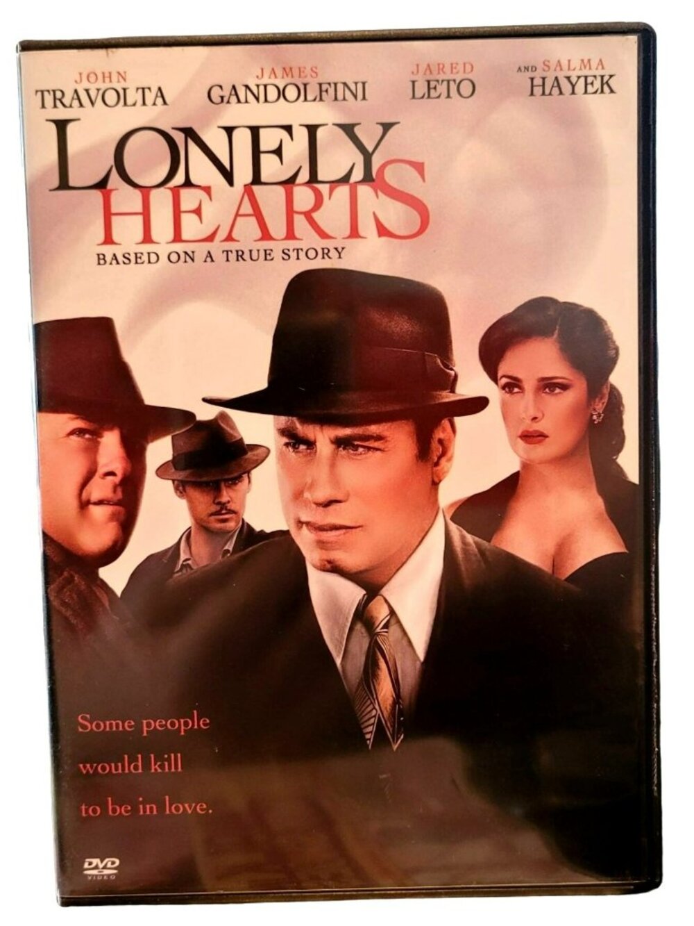 Lonely Hearts - DVD Movie - Some people would kill to be in love  4144dvd
